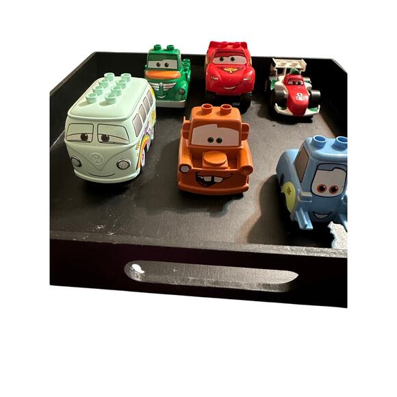 Lightning McQueen 77255 | Disney™ | Buy online at the   disney cars lightning McQueen  peace love Hudson